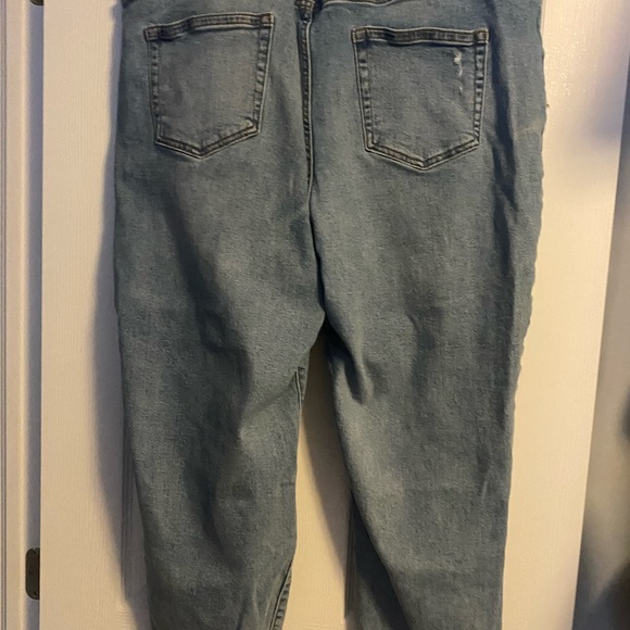 Joe Fresh Jillian Harris High Waist Patti Jeans 18W - Picture 4 of 6
